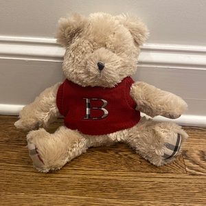 2003 Burberry Bear, Collectors Item.